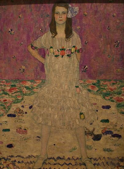 Mada Primavesi, Gustav Klimt